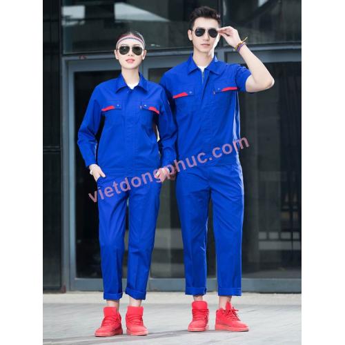  Bảo hộ lao động dài tay 07